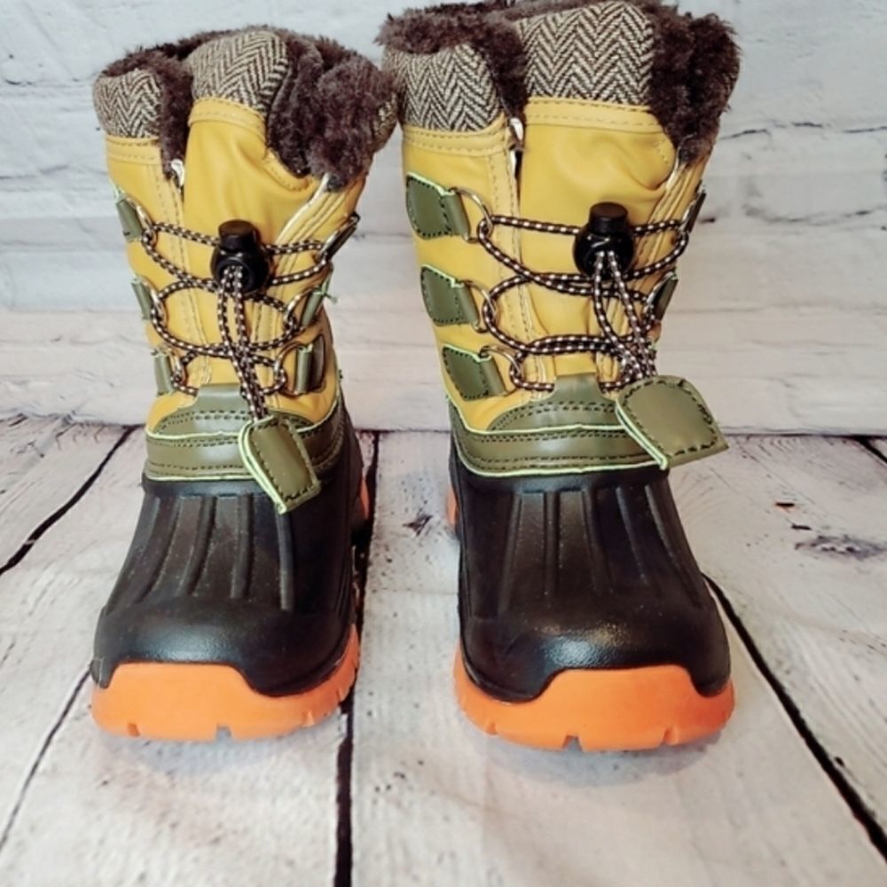 NOVA MOUNTAIN Girl's and Boy's Winter Snow Boot
